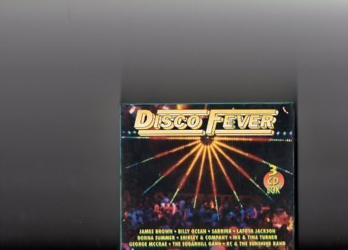 Disco Fever [Import]