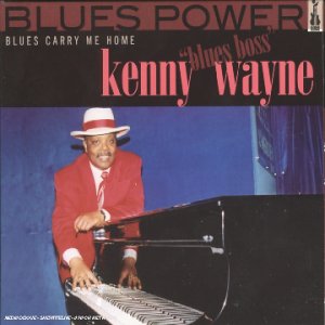 Blues Carry Me Home