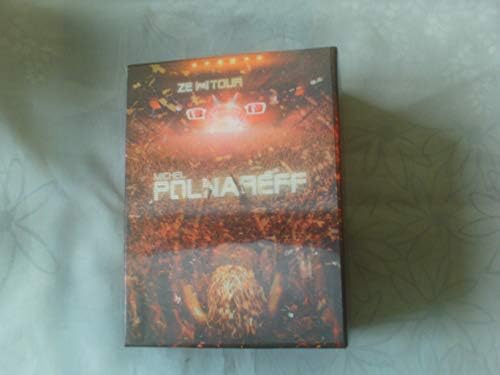Polnareff, Michel-ZE (re) Tour [Edition Deluxe Limitée] [DVD] [2007]