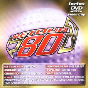 Retour 80 (inclus 1 DVD)