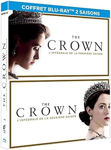 The Crown - Saisons 1 Et 2 [Blu-Ray]