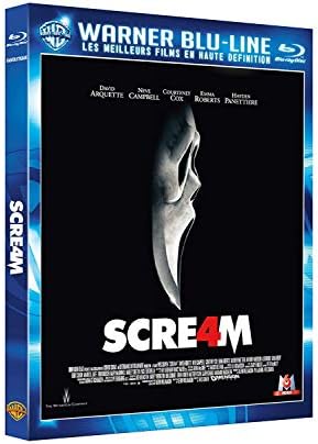 Scream 4 [Blu-ray]