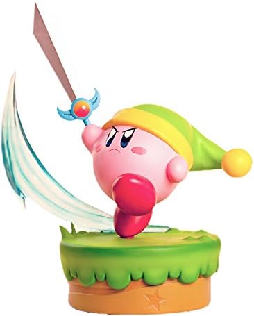 First Four Figures Sword Kirby Statue