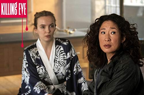 Killing Eve-Staffel 2 [Import]
