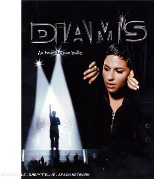 Diam's : Au tour de ma bulle - Edition limitée 2 DVD [inclus 2 CD] [DVD] [2007]
