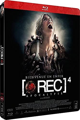 REC 4 (Apocalypse) [Blu-Ray]