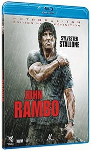 John Rambo [Blu-ray]