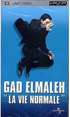 GAD Elmaleh-La Vie Normale [UMD]