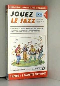 Jouez le jazz livre