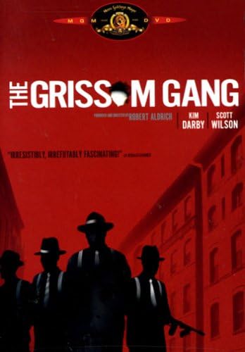 Grissom Gang [Import USA Zone 1]