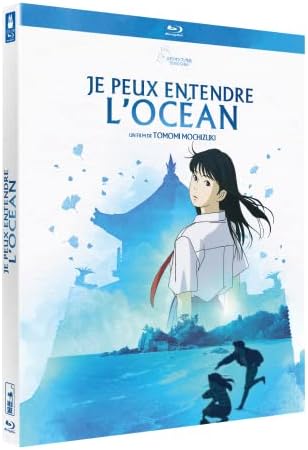 Je Peux Entendre l'ocçan [Blu-Ray] [Blu-ray] [2022]