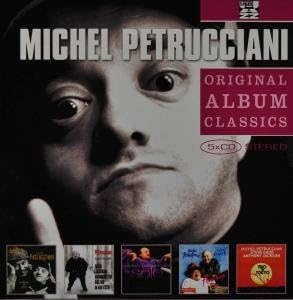 Original Album Classics [Audio CD] Michel Petrucciani