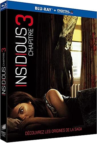 Insidious : Chapitre 3 [Blu-Ray]