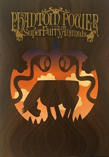 Super Furry Animals : Phantom Power