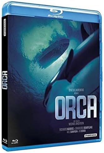 Orca [Blu-Ray]