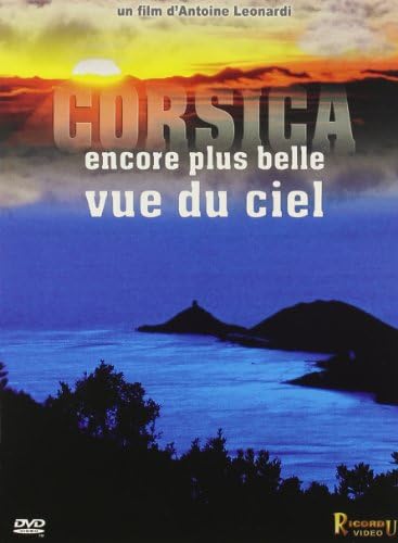 Corsica, encore plus belle vue du ciel