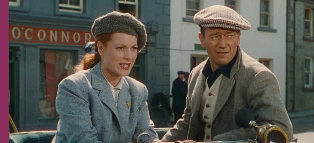 l'homme Tranquille [Blu-Ray]