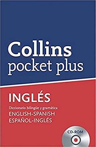 Collins pocket plus, english-spanish, español-inglés, con CD-ROM: Diccionario bi