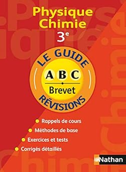 Guide ABC brevet physique/chimie N0307