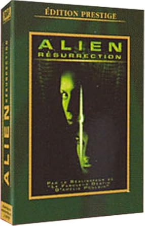 Alien - La résurrection [Edition Prestige]