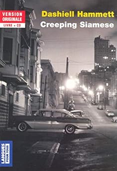 Creeping Siamese & Nightshade (1CD audio)