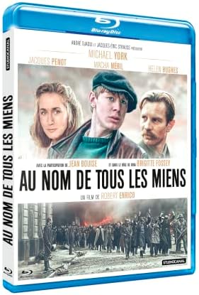 Au nom de Tous Les miens [Blu-Ray]