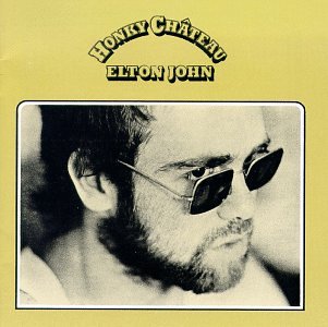 Honky Chateau [Import] [CD]