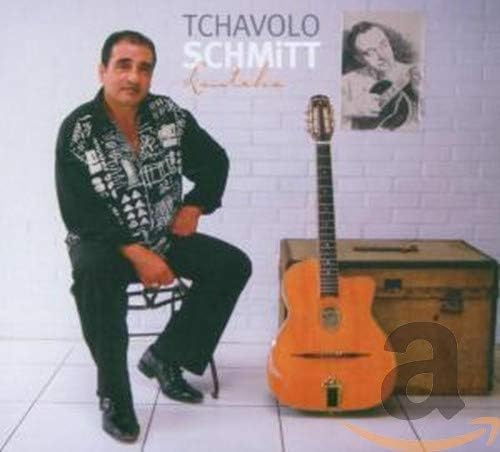 Loutcha [Audio CD] Schmitt,Tchavolo- Schmitt- Berlin- Reinhardt- Trenet