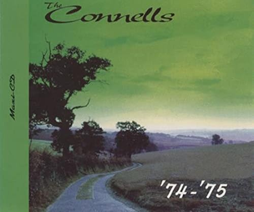 The Connells - 74-'75 [CD ref INT 825,427, 7243 4 72319 2 6] ( Audio Variété )