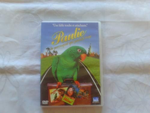 Paulie le perroquet qui parlait trop