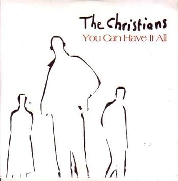 You can have it all 2-track CARD SLEEVE CD single