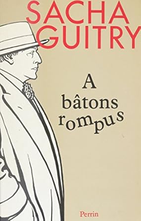A batons rompus