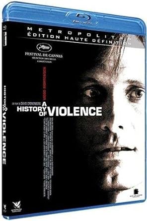 A History of Violence [Blu-Ray]