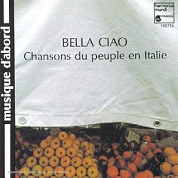 Chansons du Peuple en Italie - Il nuovo Canzoniere Italiano
