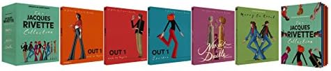 The Jacques Rivette Collection [Blu-ray] [Import anglais] [Blu-ray] [2016]