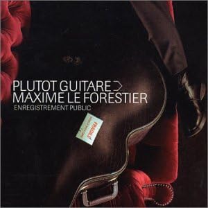 Plutôt guitare [CD] Leforestier, Maxime