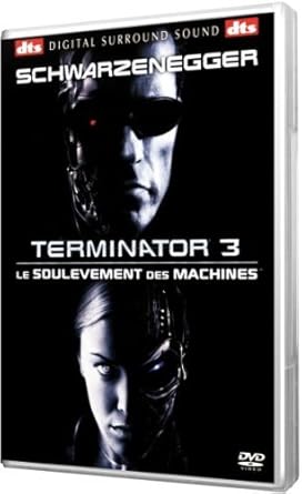 Terminator 3, Le Soulêvement des machines (Edition simple) by Unknown