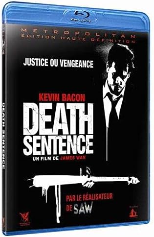 Death Sentence [Blu-Ray]