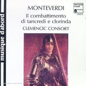 Il Combattimento Di Tancredi E Clorinda