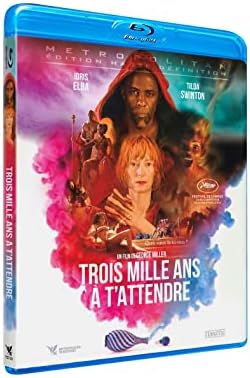Trois mille ans à t'attendre [Blu-ray]