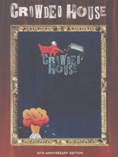 Crowded House: Farewell To The World [DVD] [2010]