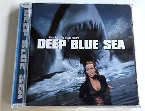 Deep Blue Sea [CD] Artistes Divers