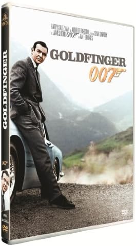 Goldfinger [Edition Simple]