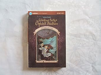 Les désastreuses Aventures des Orphelins Baudelaire, tome 3 : Ouragan sur le la