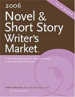 Novel & Short Story Writers Market 2006