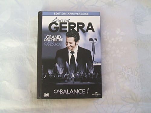 Laurent Gerra-Ça Balance [Edition Anniversaire]