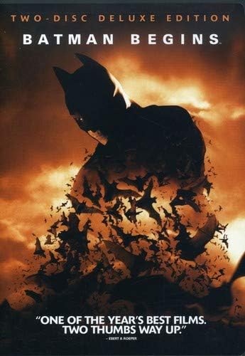 Batman Begins [Import USA Zone 1]