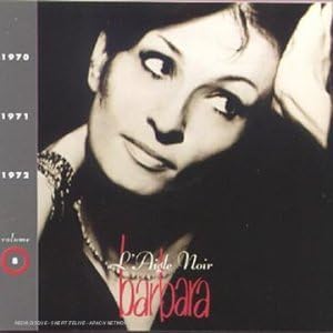 Vol, 8 / L'aigle noir [CD] Barbara