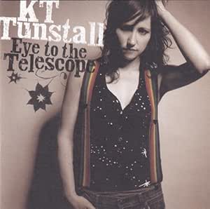 Eye to the telescope