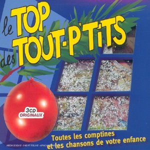 Le Top des Tout Petit Navire [CD] Compilation
